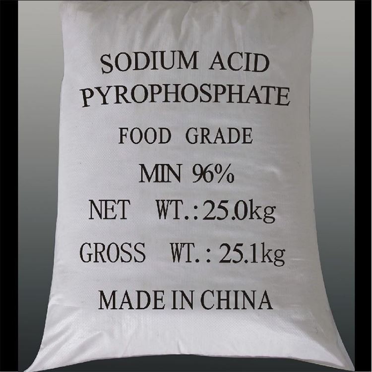 Sodium Acid Pyrophosphate (SAPP)