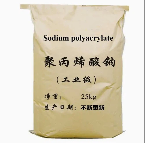 Sodium polyacrylate Sodium polyacrylate