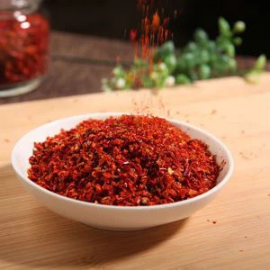 Röda paprika